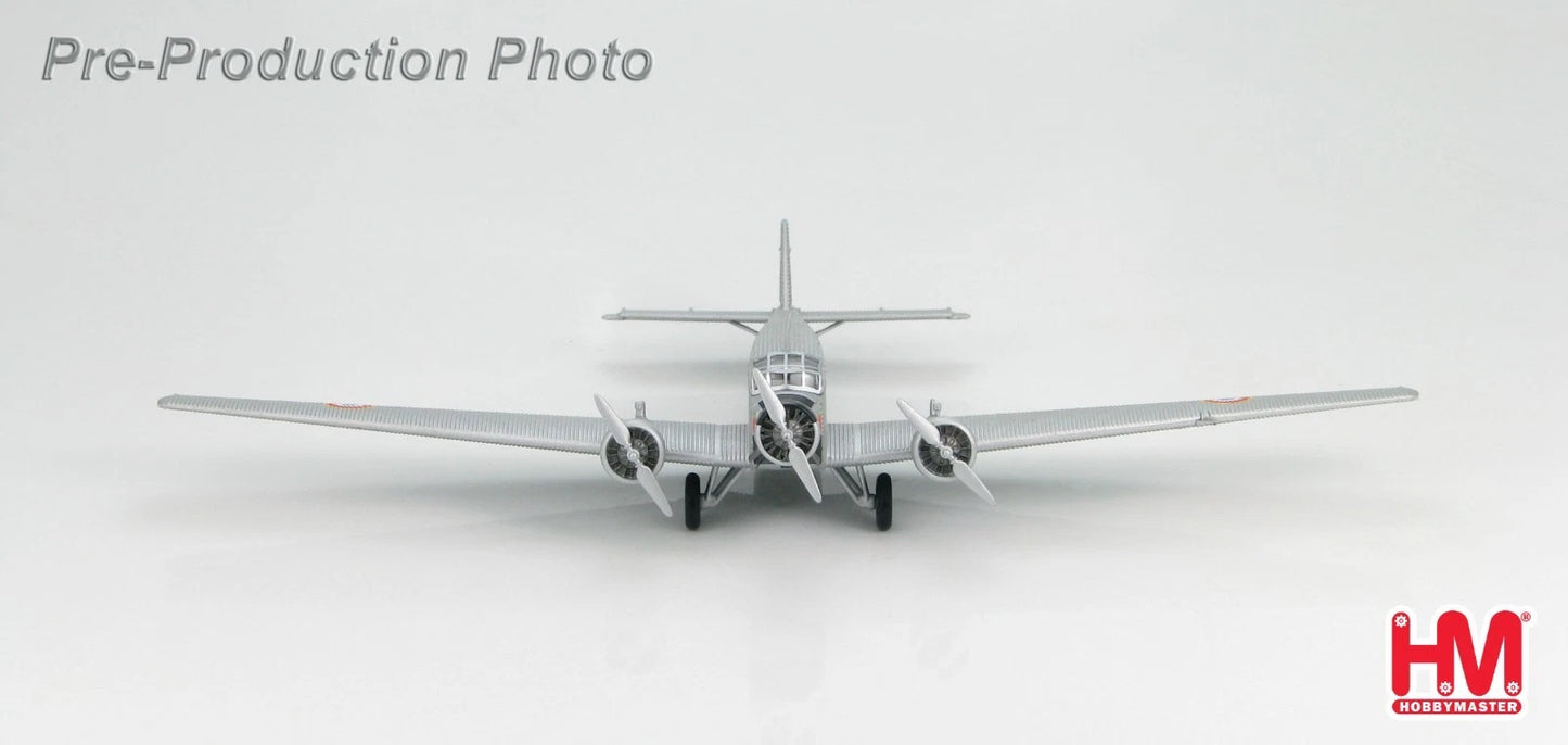 HOBBY MASTER JUNKERS JU 52 ARMEE OF L'AIR BACH MAI INDOCHINA APRIL 1950