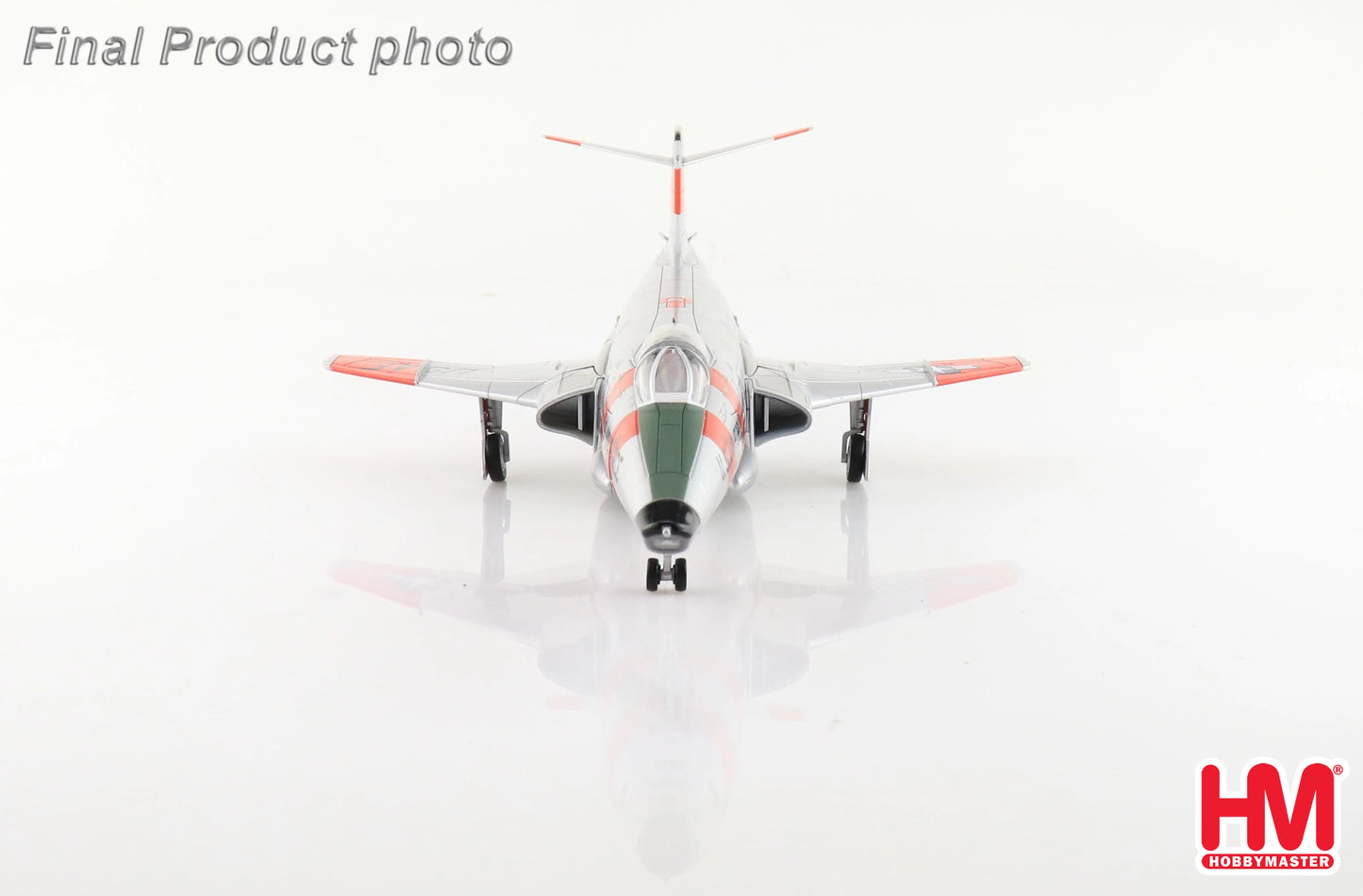 HOBBY MASTER RF-101C 60165 363RD "OPERATION SUN RUN" TRW 27TH NOV 1957