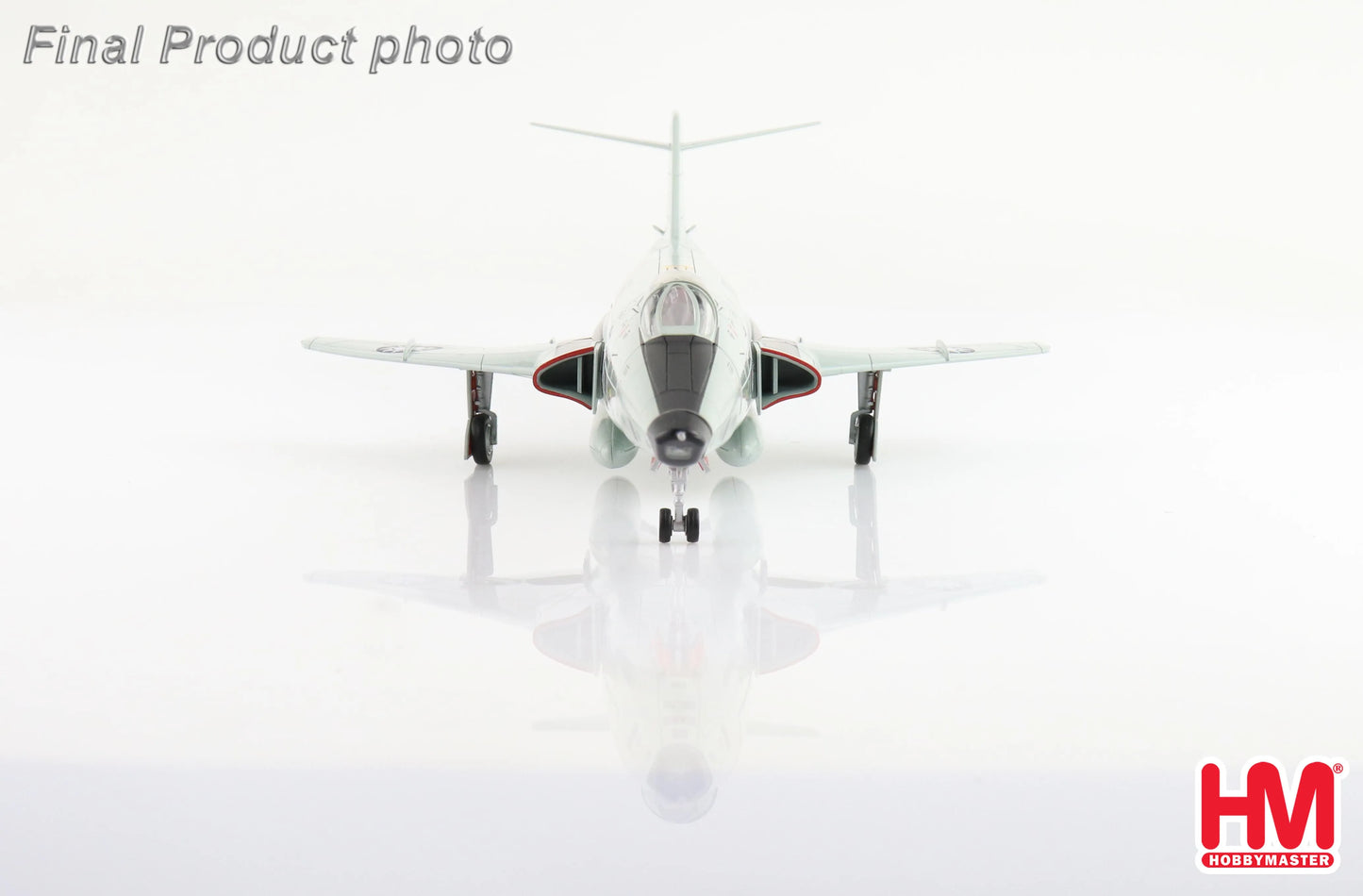 HOBBY MASTER RF-101A VOODOO 5656 LT. COL. CHANG YU-PAO 18TH MAR 1965
