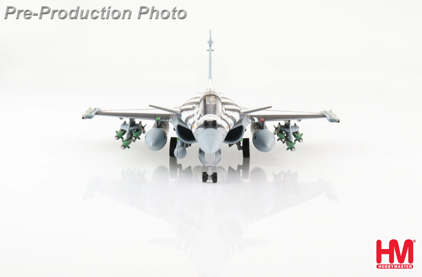 HOBBY MASTER RAFALE C MULTIROLE FIGHTER 118-EF NATO TIGER MEET 2012