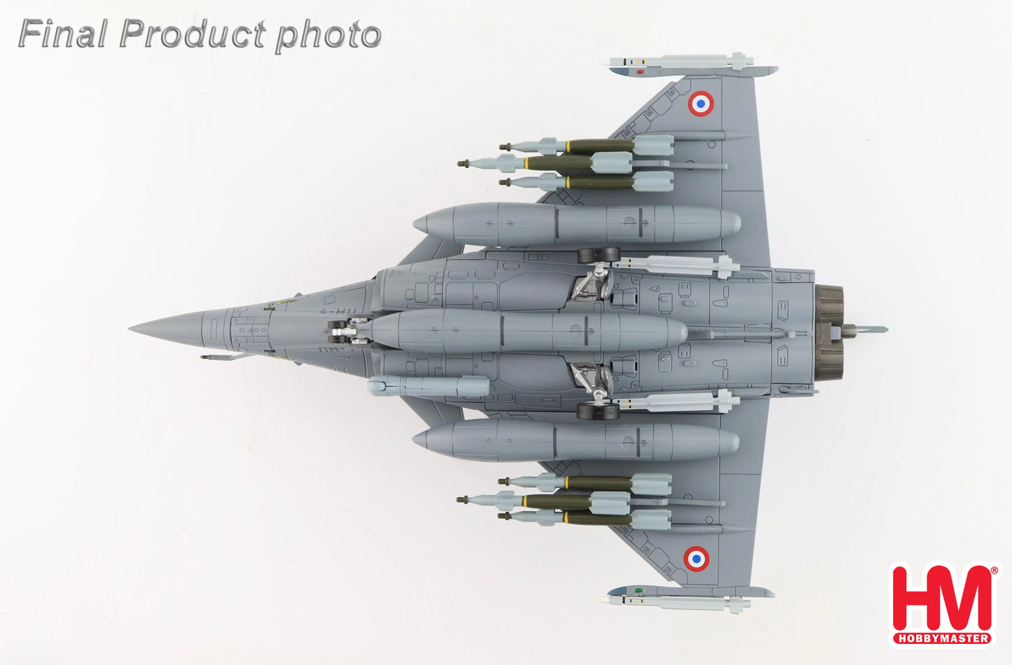 HOBBY MASTER RAFALE B OPERATION CHAMMAL ESCADRON DE CHASSE 2018