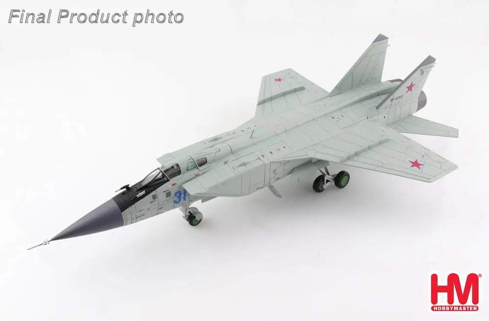HOBBY MASTER MIG-31K KINZHAL HYPERSONIC MISSILE