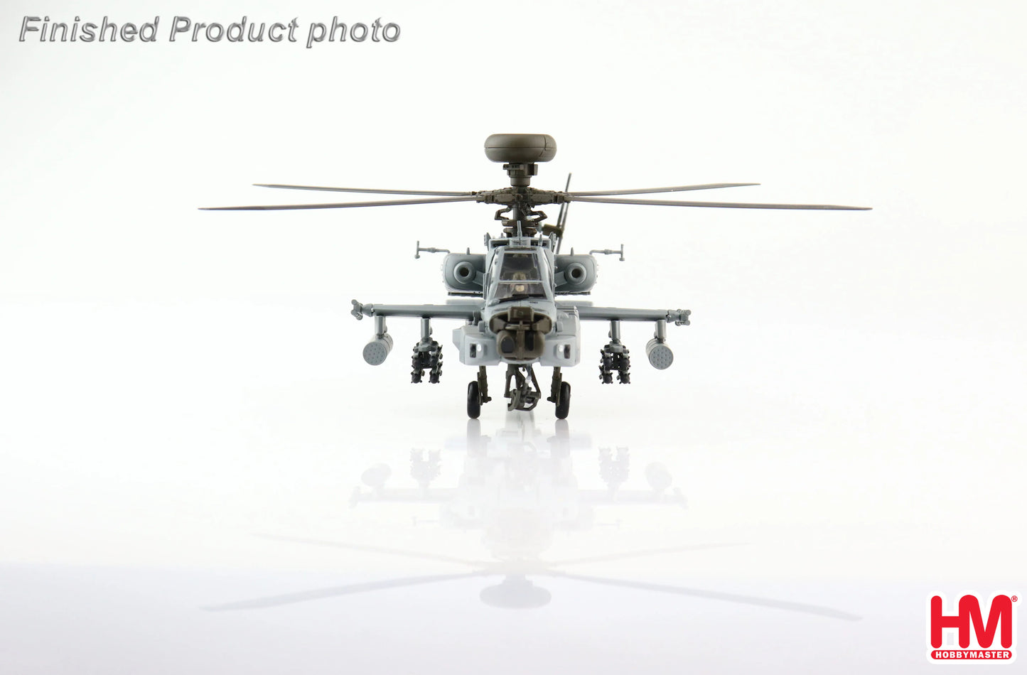 HOBBY MASTER AH-64E APACHE 125 INDIAN AIR FORCE