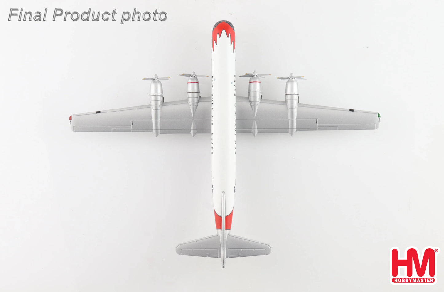 HOBBY MASTER C-97A STRATOFREIGHTER 49-2601 NEW YORK AIR NATIONAL GUARD