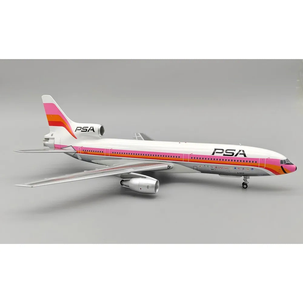INFLIGHT 200 L-1011-385-1 TRISTAR PSA (POLISHED) REG: N10114