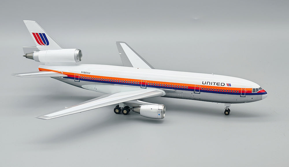 INFLIGHT 200 DC-10-10 UNITED AIRLINES REG: N1805U