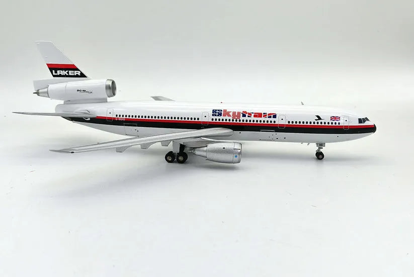 INFLIGHT 200 DC-10-30 LAKER AIRWAYS SKYTRAIN REG: G-BGXG