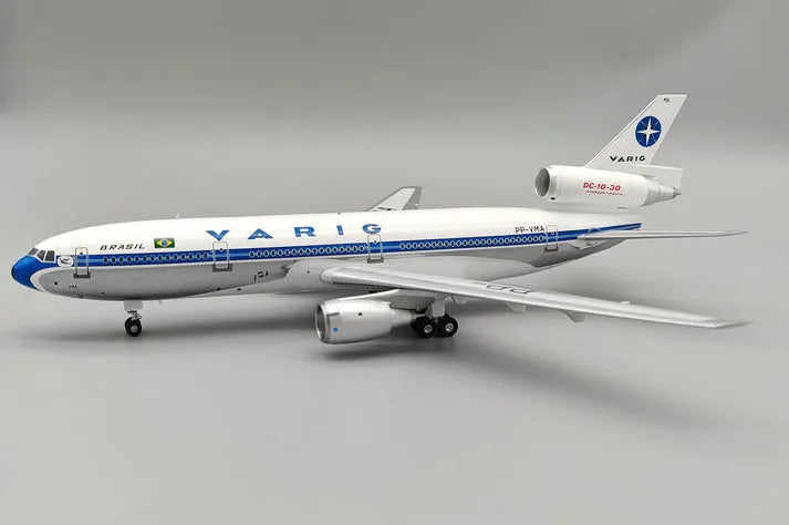 INFLIGHT 200 DC-10-30 VARIG REG: PP-VMA