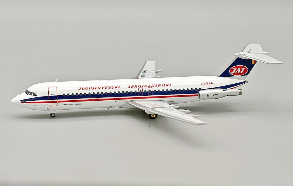 INFLIGHT 200 111-500 ONE-ELEVEN YUGOSLAV AIRLINES (JAT) REG: YR-BRA