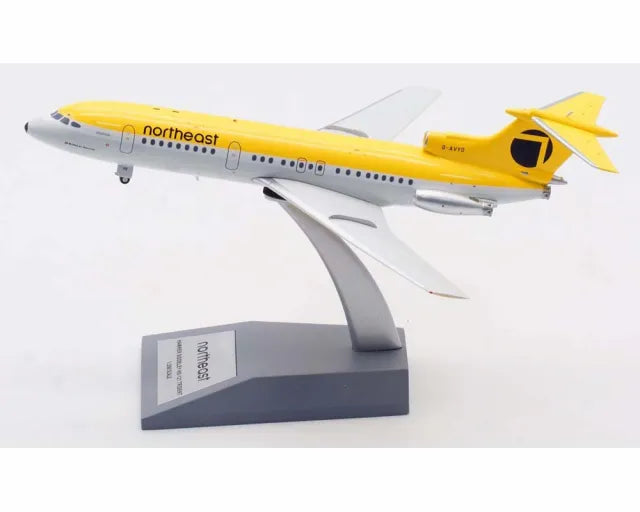 INFLIGHT 200 HAWKER SIDDELEY HS-121 TRIDENT 1E NORTHEAST AIRLINES REG: G-AVYD