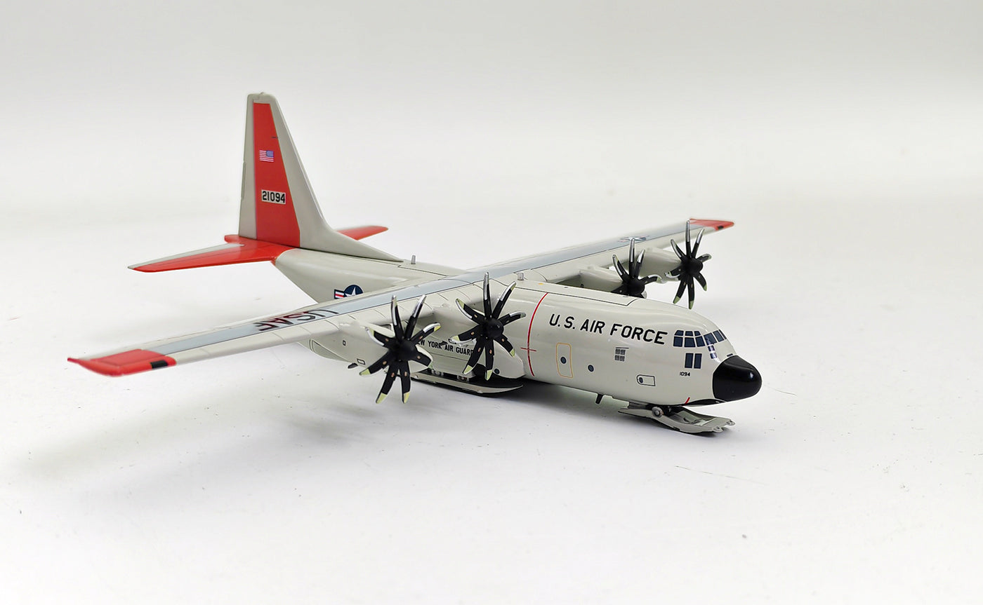INFLIGHT 200 LC-130H HERCULES (L-382) US AIR FORCE REG: 92-1094