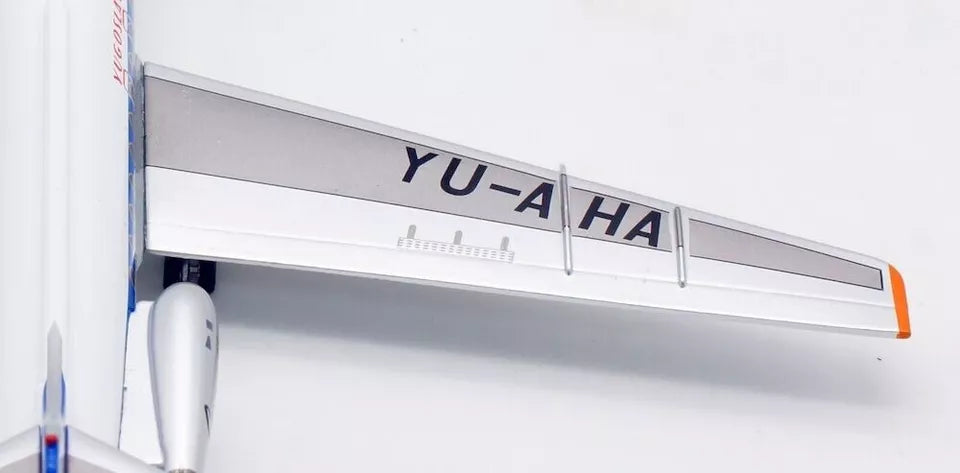 INFLIGHT 200 SUD SE-210 YUGOSLAV AIRLINES REG: YU-AHA