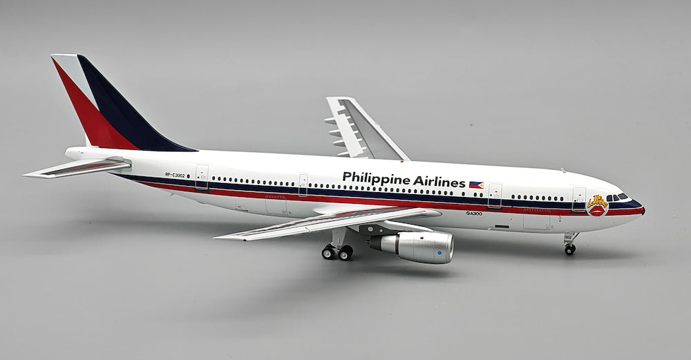 INFLIGHT 200 A300B4-103 PHILIPPINE AIRLINES REG: RP-C3002