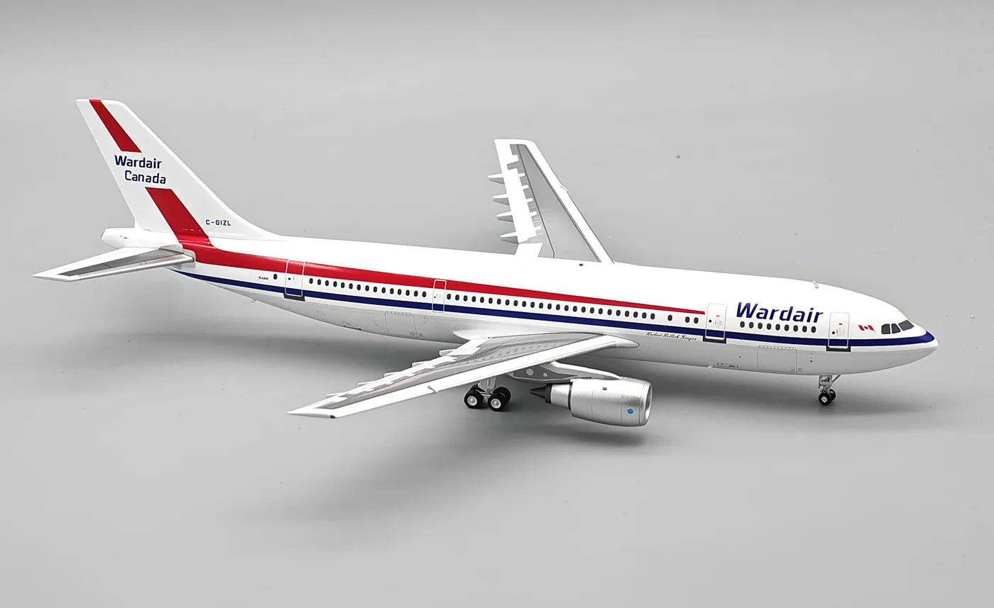INFLIGHT 200 A300B4-203 WARDAIR CANADA REG: C-GIZL
