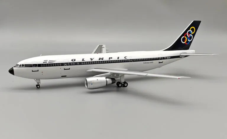 INFLIGHT 200 A300B2-1C OLYMPIC REG: F-BUAP