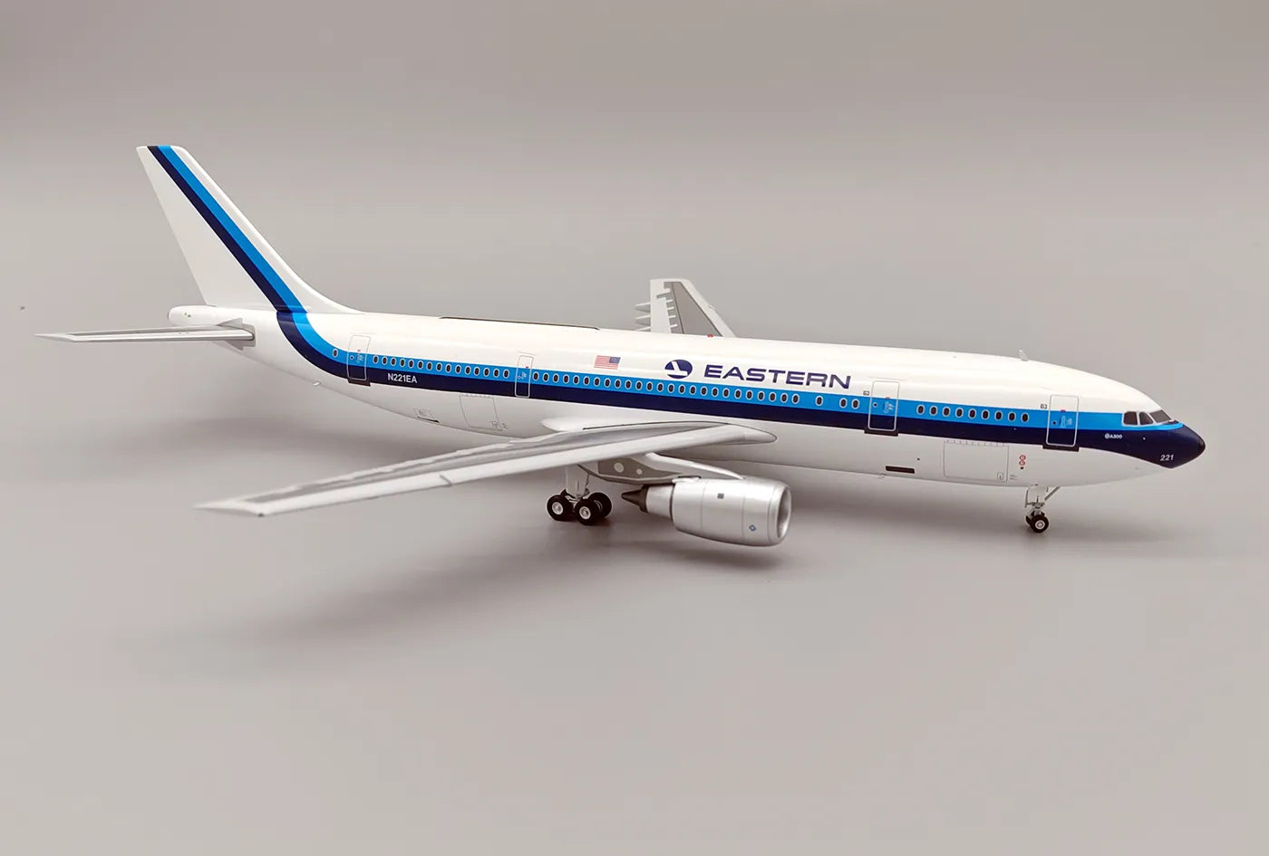 INFLIGHT 200 A300B4-103 EASTERN "NEW TOOLING" REG: N212EA