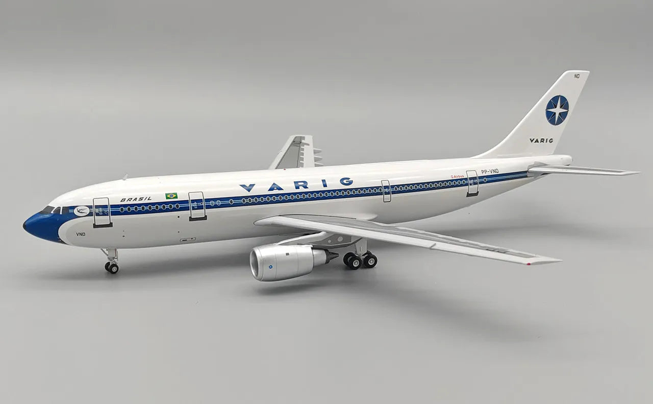 INFLIGHT 200 A300B4-203 VARIG REG: PP-VND