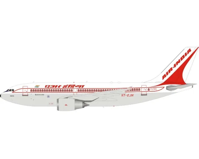 INFLIGHT 200 A310 AIR-INDIA REG: VT-EJH