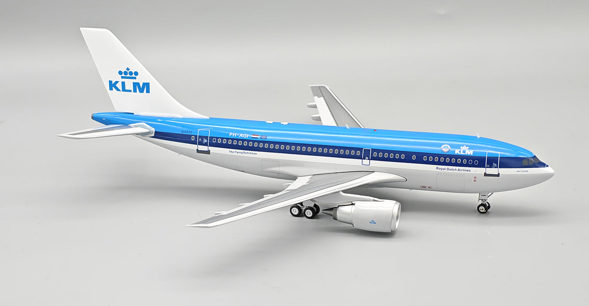INFLIGHT 200 A310-203 ROYAL DUTCH AIRLINES (KLM) REG: PH-AGI
