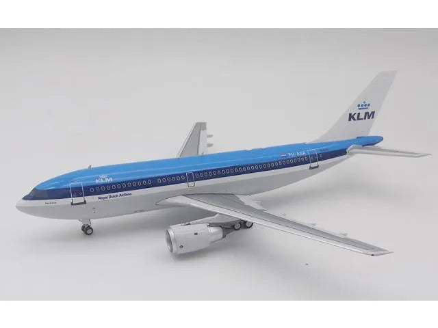 INFLIGHT 200 A310-203 KLM REG: PH-AGA WITH STAND
