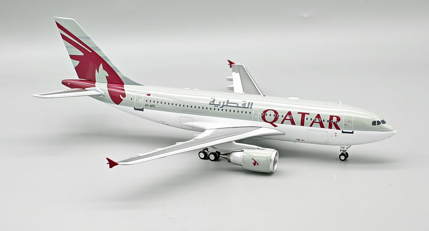 INFLIGHT 200 A310-308 QATAR AIRWAYS REG: A7-AFE