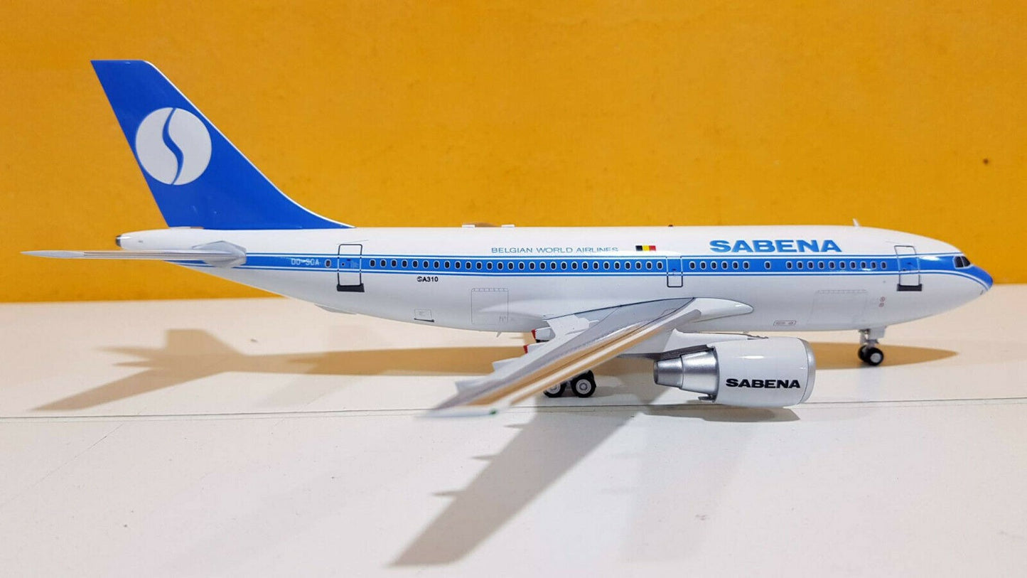 INFLIGHT 200 A310 SABENA REG: OO-SCA