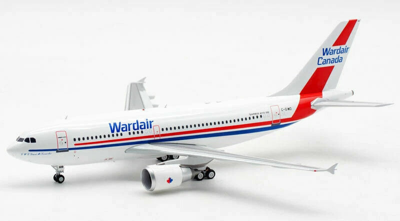 INFLIGHT 200 A310-304 WARDAIR CANADA REG: C-GIWD