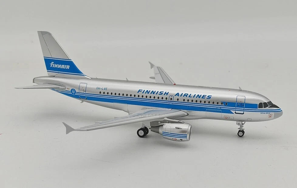 INFLIGHT 200 A319 FINNAIR RETRO SCHEME REG: OH-LVE