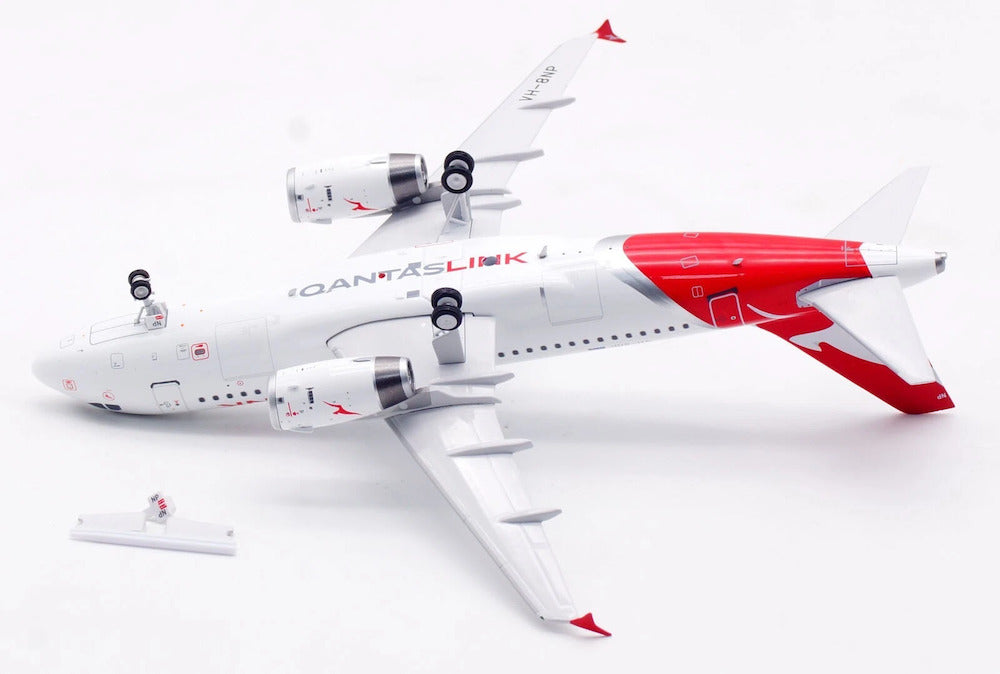 INFLIGHT 200 A319-132 QANTASLINK (NETWORK AVIATION) REG: VH-8NP