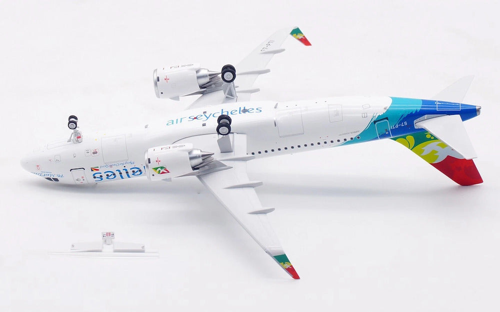 INFLIGHT 200 A320-251N AIR SEYCHELLES REG: S7-PTI