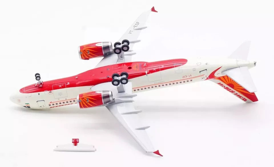 INFLIGHT 200 A320-231 AIR INDIA REG: VT-ESF