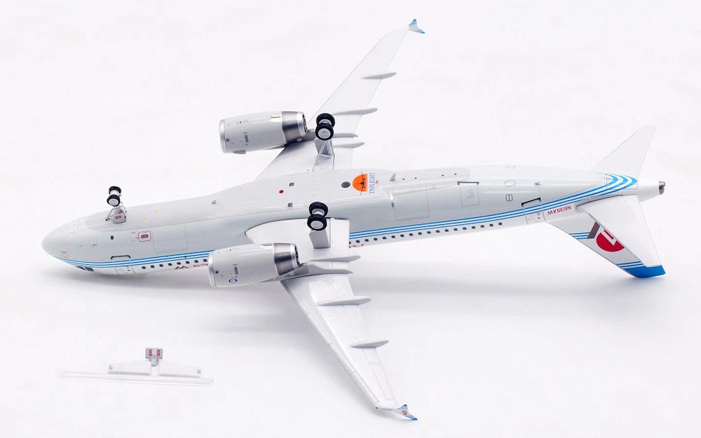 INFLIGHT 200 A320-231 AMERICA WEST AIRLINES REG: N635AW