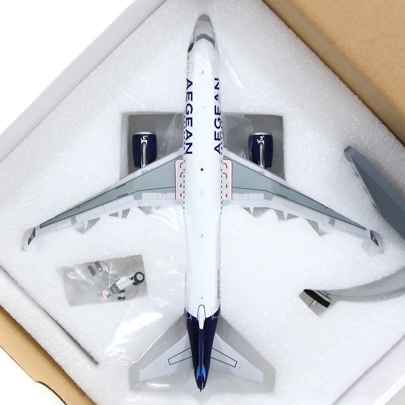 INFLIGHT 200 AEGEAN AIRLINES A320-271N REG: SX-NEO