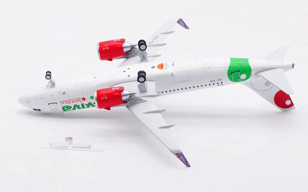 INFLIGHT 200 A320-271N VIVAAEROBUS REG: XA-VIH