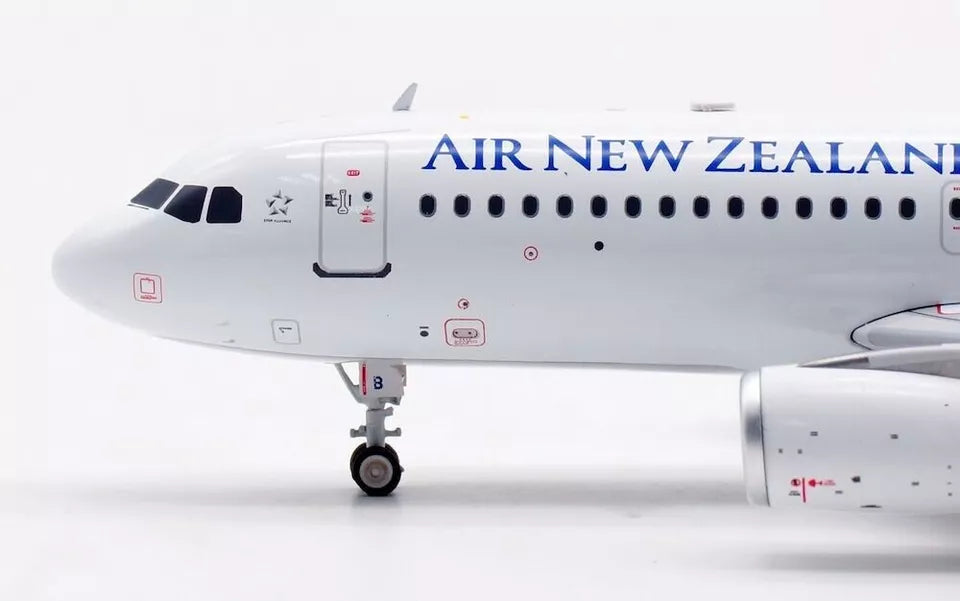 INFLIGHT 200 A320-232 AIR NEW ZEALAND REG: ZK-OJB
