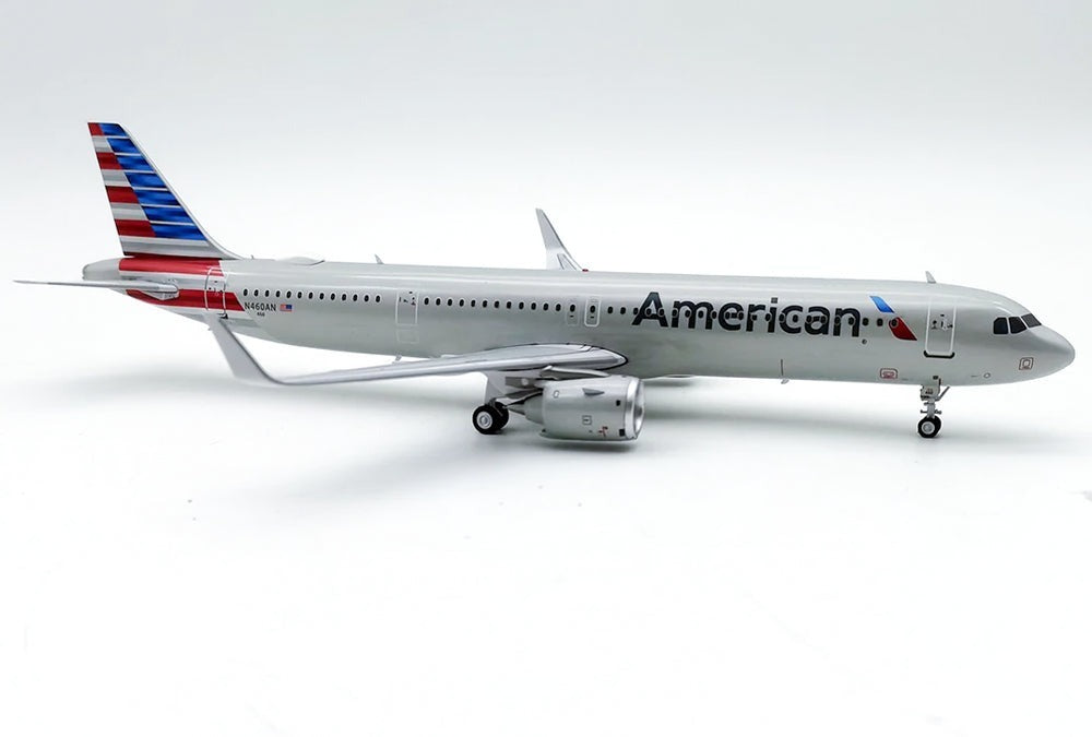 INFLIGHT 200 A321-253NX AMERICAN AIRLINES REG: N460AN