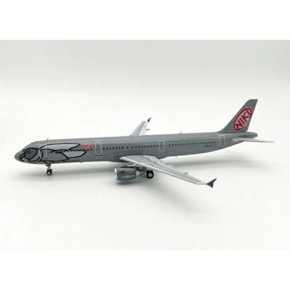 INFLIGHT 200 A321-211 NIKI REG: OE-LET