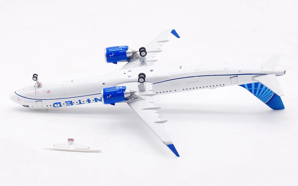 INFLIGHT 200 A321N UNITED AIRLINES REG: N14506