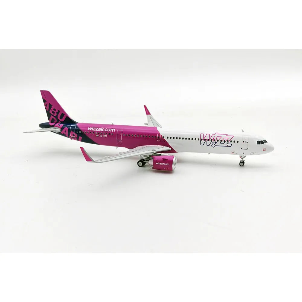 INFLIGHT 200 A321-271NX WIZZ AIR REG: A6-WZD