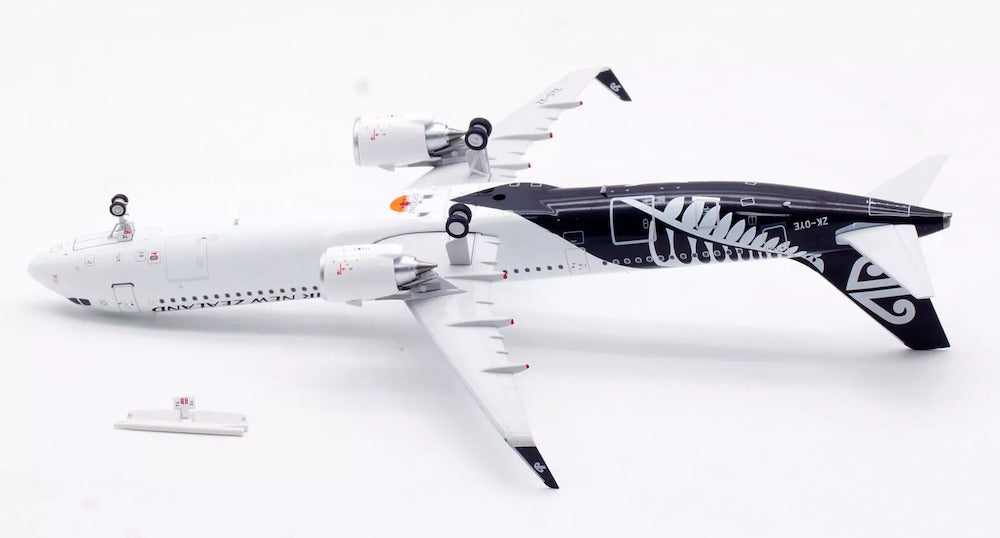 INFLIGHT 200 A321-271NX AIR NEW ZEALAND REG: ZK-OYE