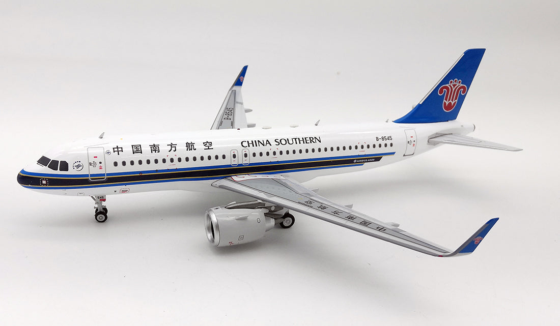 INFLIGHT 200 A320NEO CHINA SOUTHERN AIRLINES REG: B-8545
