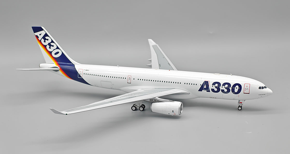 INFLIGHT 200 A330-242 HOUSE COLOURS REG: F-WWKA