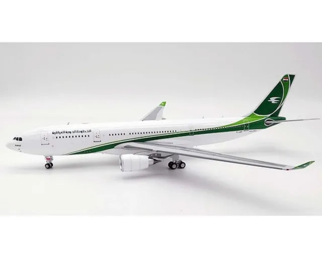 INFLIGHT 200 A330-200 IRAQI AIRWAYS REG: YI-AQY