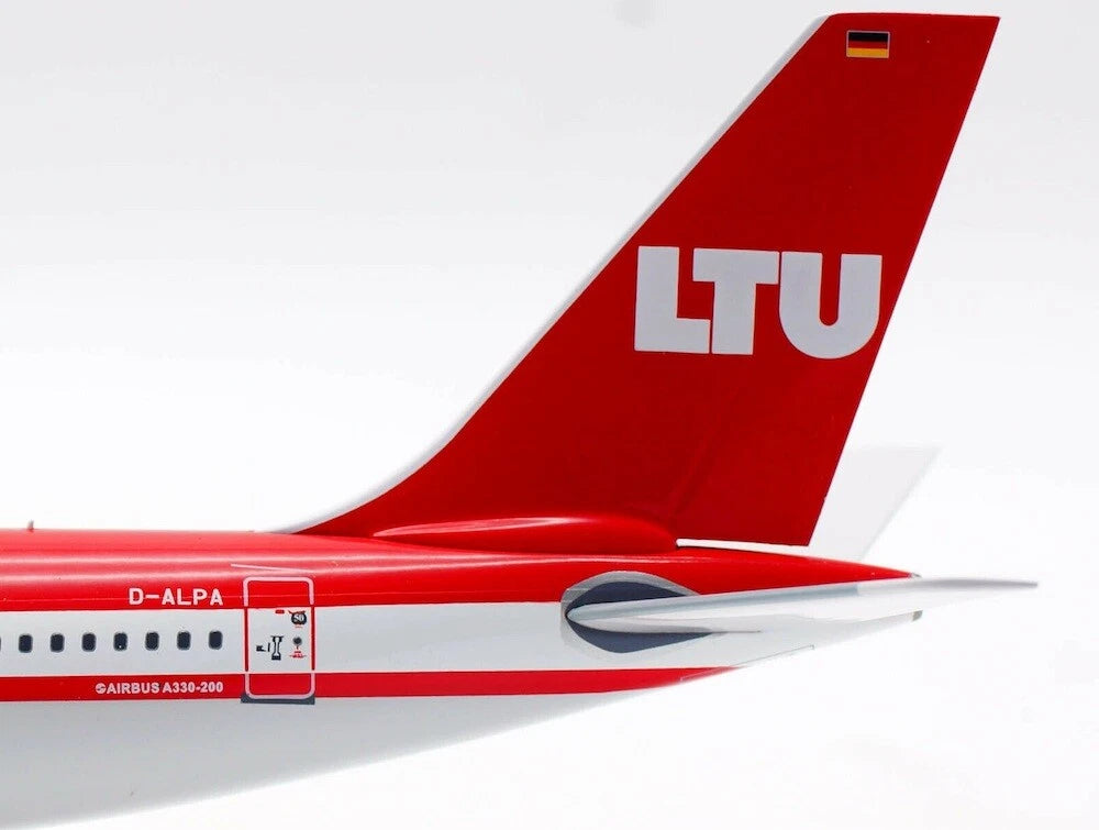 INFLIGHT 200 A330-200 LTU REG: D-ALPA