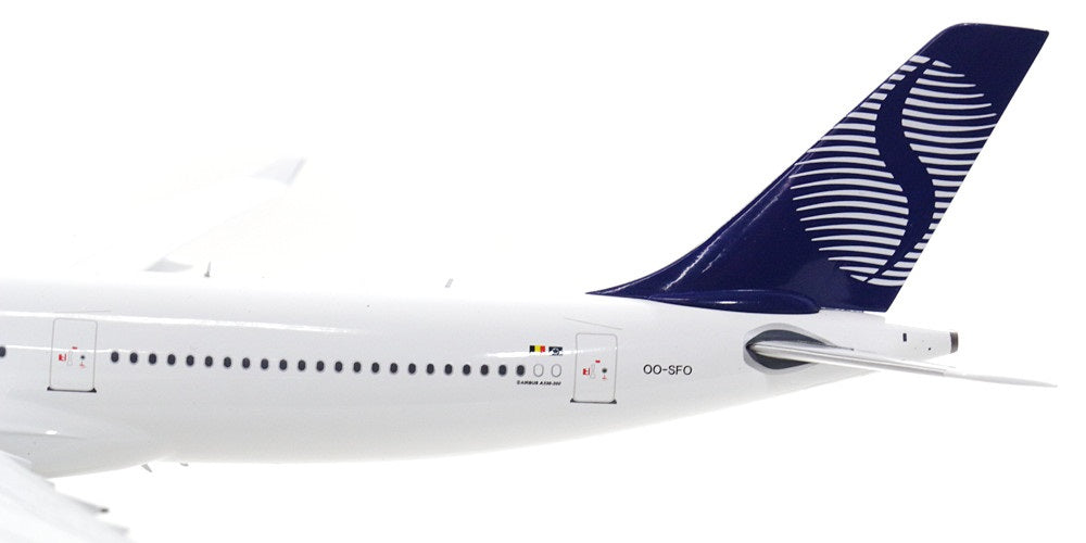 INFLIGHT 200 A330-300 SABENA REG: OO-SFO