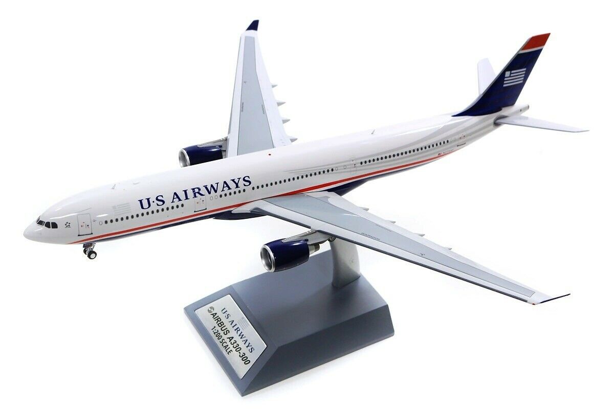INFLIGHT 200 US AIRWAYS A330-300 REG: N275AY