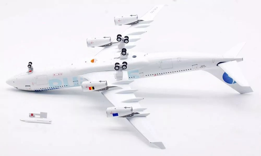 INFLIGHT 200 A340-211 SABENA REG: OO-SCX