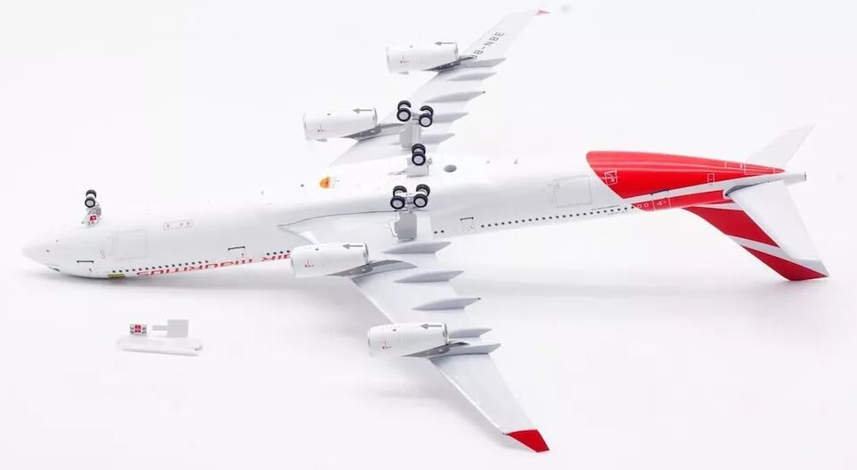 INFLIGHT 200 A340-313 AIR MAURITIUS REG: 3B-NBE