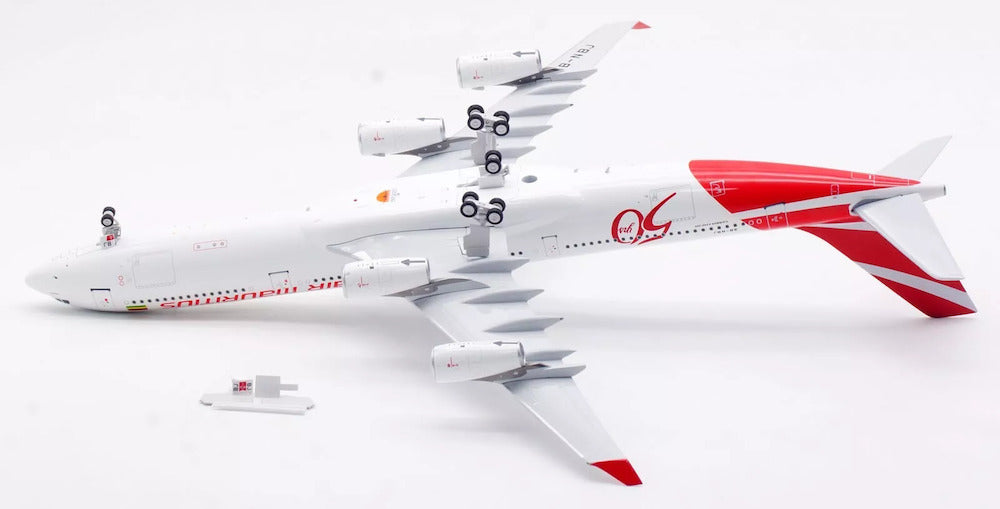 INFLIGHT 200 A340-313 AIR MAURITIUS REG: 3B-NBJ (LIMITED 60 MODELS)