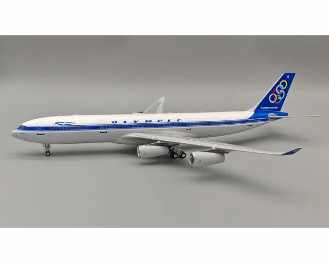 INFLIGHT 200 A340-300 OLYMPIC REG: SX-DFB